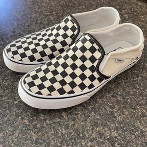 Vans Asher Slip On